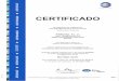 Parcisa, s.l.u. · SUD Management Service CERTIFICADO El organismo de certificación TÜv SUD Management Service GmbH certifica que la empresa PARCISA, Sal-UI Ctra