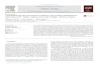 Characterizing the constitutive response and energy ... · polymeric bars to reduce the impedance mismatch between bars and specimen [5e7], and pulse shaping techniques [8,9] are