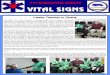 F-M AMBULANCE SERVICE VITAL SIGNS Signs - 2015 Summer.pdf · 2015. 6. 11. · heart attack – from the back of an ambulance all the way to the cath lab. Jason showed the reporter