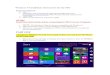 Windows 8 Installation Instructions for the PR3 Ins… · Release both buttons, the PR3 is now reset to its default settings (MS-100 Mode, No Termination). 16.Plug the USB cable into