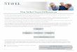 The Stifel Trust Difference ElkhartGroup... · Your Financial Advisor knows you and understands your needs and expectations. They know about your family and your financial goals