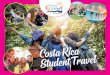 sta Rica avel - greenwaytours.com · magnificent waterfalls with easy access and multiple exhibits of the most representative wildlife species of Costa Rica. Day 3. Enjoy a pleasant