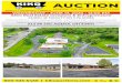 AUCTION€¦ · possibilities! For more information or preview contact auctioneer. TERMS ON REAL ESTATE: 15% down auction day, balance due at closing. A 10% buyer’s premium will