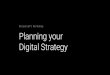 Digital Strategy Wiredcraft Workshop Planning your · Create WeChat, Web, iOS & Android apps that win awards… and users. Product, UX & UI Leverage our design expertise to create