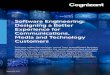 Software Engineering: Designing a Better Experience for ... · SSoftware Engineering: Designing a Better Experience for Communications, Media and Technology Customers / 15 The physical
