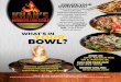 WHAT’S IN YOUR BOWL?...Great Coupon Deals Found in the Outer Banks Visitors Guide Magazine & Go Guide Coupon Book CREATE YOUR OWN BOWL! WHAT’S IN . Created Date: