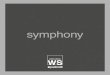 symphony - Pastorelli Tiles · 2019. 11. 26. · intreccio WHITE 30x30 SHINE SYMPHONY SY WHITE DIN 51130 DIN 51097 D.C.O.F. B.C.R.A. R9 B ≥ 0,42 DRY ≥ 0,40 120x120 48”x48”