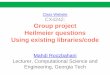 Class Website CX4242: Group project Heilmeier questions ... Project.pdf · Tips for Working Successfully in a Group 1. Meet people properly 2. Find things you have in common 3. Make