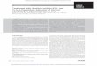 Treatment with Ibrutinib Inhibits BTK- and Dependent ... · Cancer Therapy: Preclinical Treatment with Ibrutinib Inhibits BTK- and VLA-4–Dependent Adhesion of Chronic Lymphocytic