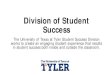 Division of Student Success - University of Texas at TylerDIY Halloween Treats. Pumpkin Painting. Costume Contest. Donut Stress . Cupcake Wars. S’mores and More. Wreath Making. Trivia