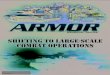 The Professional Bulletin of the Armor Branch, Headquarters, …€¦ · and armored cavalry organizations use exclusively; training for all 19-series officers and CMF 19-series enlisted