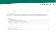Deploying Kaspersky Endpoint Security for Mac v 10 · Deploying Kaspersky Endpoint Security for Mac v 10 Document purpose Due to the unique nature of the Mac OS X (OS ten) operating