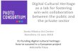 Digital Cultural Heritage as a lab for fostering win-win … · 2018. 12. 24. · Santa Mònica Art Centre Barcelona 12 June 2018 EU funding digital cultural heritage: how to succeed