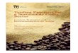 Trading Practices for a Sustainable Coffee Sector · a Sustainable Coffee Sector Context, Strategies and Recommendations for Action Jason Potts with Guido Fernandez and Christopher