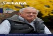 WINTER 2015 OCEANA · Senior Advisor Xavier Pastor OCEAN COUNCIL Susan Rockefeller ... especially its founding funders and foundations that in 2014 awarded Oceana grants of $500,000
