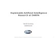 Explainable Artificial Intelligence (XAI)sites.nationalacademies.org/cs/groups/pgasite/documents/... · 2020. 4. 14. · Steve Jameson Automatically construct causal models of complicated