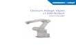 Omron Adept Viper s1300 Robot User's Guide · Adept Viper s1300 Robot User’s Guide, Rev B 13 1.6 Intended Use of the Robots The Adept Viper robots are intended for use in parts
