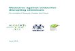 Measures against endocrine disrupting chemicals · EDC2016 June 2016 Measures against endocrine disrupting chemicals The example of Denmark, Sweden and France Contents Introduction
