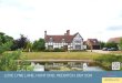 LOVE LYNE LANE, HUNT END, REDDITCH, B97 5QHlove lyne lane, hunt end, redditch, b97 5qh . 3 a beautiful grade ii listed period farmhouse set in approx. 2 acres, with countryside views