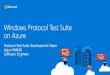 PowerPoint Presentation (RDP Server) Driver. Public Cloud SUT SUT Enterprise network SUT SUT SUT User