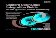Caldera OpenLinux Integration Guideps-2.kev009.com/basil.holloway/ALL PDF/sg245861.pdfLinux distribution. OpenLinux eServer 2.3 is a fully tested, proven, stable and supported Linux