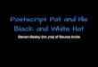 Postscript Pat and His Black and White Hat Postscript Essentials Stack Manipulation ¢â‚¬¢ save/restore