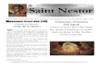 Troparion of Pascha Christ is risen!!! April) Truly He is ... · PDF file Christ is risen!!! Truly He is risen!!! w elcome to the April-June edition of St Nestor. On February 20th