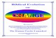 Change-April 6, 2005 · But the impact of people in your life is not limited to your earliest influences. Teachers and classmates and coaches, boyfriends and girlfriends, bosses,
