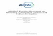ASHRAE Position Document on Combustion Devices and Air Quality library/about/position... · 6/29/2020  · Air Conditioning, Heating and Refrigeration Institute (AHRI) Arlington,