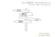 Su HTC Wildfire Sg-ecx.images- Contenidos Primeros pasos Contenido del paquete 8 HTC Wildfire S 8 Tapa