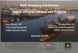 SWG Dredging Conference Status of Corps Studies and Projects · 217 217 217 200 200 200 255 255 255 0 0 0 163 163 163 131 132 122 239 65 53 110 135 120 112 92 56 62 102 130 102 56