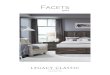 Facets - toolbox.legacyclassic.comtoolbox.legacyclassic.com/customer_images/catalogpdf/9760_Facets_Cat.pdfFacets is a casual contemporary, total home collection offering multiple bedroom,