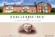 HIGHBURY...HIGHR A Brief History & Guide 5 Introduction Highbury was the home of Joseph Chamberlain, industrialist, reforming Birmingham Mayor and controversial national and imperial