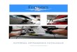 EXTERNAL APPEARANCE CATALOGUE COVERs643462637.websitehome.co.uk/.../2016/...CATALOGUE.pdf · portfolio boasts an impressive range of products, providing complete aircraft cleaning
