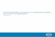 Dell PowerEdge Command Line Reference Guide for the M I/O ... · Fibre Channel over Ethernet for FC Flex IO Modules.....136