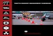 TRAFFIC INCIDENT MANAGEMENT HANDBOOK · 4.3.3 Institutional Support for Communications and Information Exchange .....84 4.4 Challenges and Solutions to Real-Time Communications and