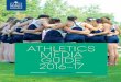 ATHLETICS MEDIA GUIDE 2016–17 Media... · 2016. 12. 5. · 2014 - 2015 - 2016 Four-Time MIAA Honor Roll Joanne Almond Caitlin Brodmerkel Sarah Copi ... (Challenging Athletes’