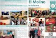 El Molino te informa · El Molino te informa … Boletín Nº 27, Octubre 2019 Jornada de Puertas Abiertas 2019 Voluntariado Cardenal Cisneros Voluntariado Corporativo C.O.M. “EL