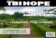 TBI HOPE Magazine - June 2016tbihopeandinspiration.com/June2016.pdfdepress you. Depending on your abilities, you may plan one activity or several. You may require help planning or