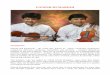 GANESH KUMARESH Profile Feb 2019.pdf · Ganesh and Kumaresh – the violin duo, known as artists, musicians, performers, composers, directors, producers, researchers and teachers,