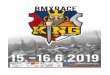 2019 UCI BMX King of Prague INVITATION Final ENG...in the heart of Europe, Prague, Czech Republic. We are the biggest cycling club in Czech Republic with more than 240 members with