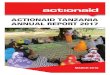 ACTIONAID TANZANIA ANNUAL REPORT 2017 · SAM Social Accountability Monitoring SAWAMA Sauti ya Wanawake Maﬁa ... Tanzania without poverty and injustice in which every person enjoys