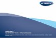 BRI250800 BRITA Management Handbuch EN 4c online3790fe72-431d-4b24... · optimizing drinking water The company Headquarters: At the heart of Europe The BRITA Group is a medium-sized,