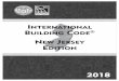 INTERNATIONAL BUILDING CODEJan 08, 2018  · INTERNATIONAL CODE COUNCIL, INC. ALL RIGHTS RESERVED. This 2018 International Building Code, New Jersey Edition, contains substantial copyrighted