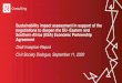 Sustainability impact assessment in support of the ... · Task 3: Preliminary screening of impacts Task 12: SIA economic analysis Task 4: Methodology and Consultation Strategy Task
