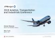 2019 Aviation, Transportation and Industrials Conference...Summary Record results Improved key financial targets New Jazz agreement –net present value of $275M Loyalty program –net