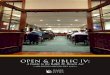 Open & public iV · Open & public iV: A Guide to the Ralph M. Brown Act —2nd edition, revised july 2010—