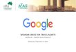 WEBINAR #1 WINNING MICRO-MOMENTS · 2017. 6. 23. · Google Webinar Series Series 1: Winning Micro-moments 4 micro-moments every marketer should care about Online behaviours and path