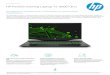 HP Pavilion Gaming Laptop 15-dk0013nu · качество на изображението и отчетливи нюанси на цветовете – дори при условия