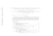 arXiv:math/0010173v3 [math.NA] 8 Nov 2000arXiv:math/0010173v3 [math.NA] 8 Nov 2000 Hot-pressing process modeling for medium density ﬁberboard (MDF) Technical Report 1 . Noberto Nigro